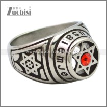 Stainless Steel Ring r009562S