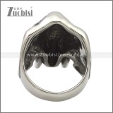 Stainless Steel Ring r009537S