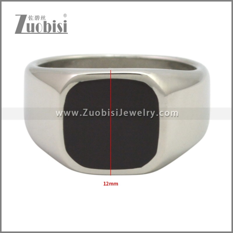 Stainless Steel Ring r009539S1