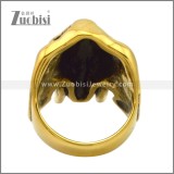 Stainless Steel Ring r009537G
