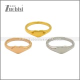 Stainless Steel Ring r009545G