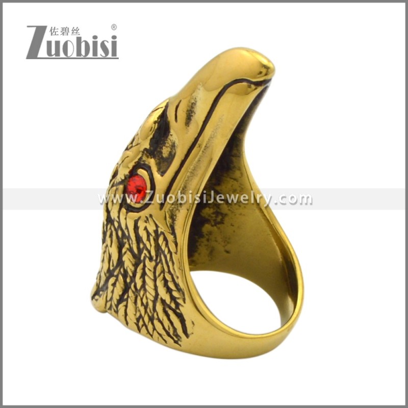 Stainless Steel Ring r009534G