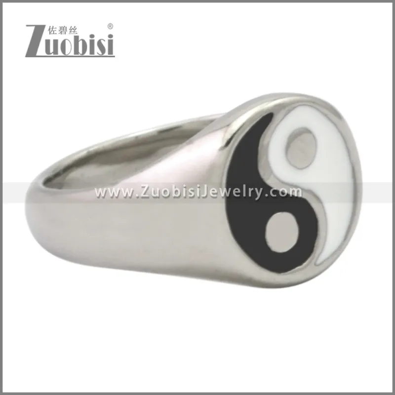 Stainless Steel Ring r009549S