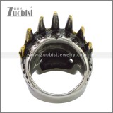 Stainless Steel Ring r009535SG