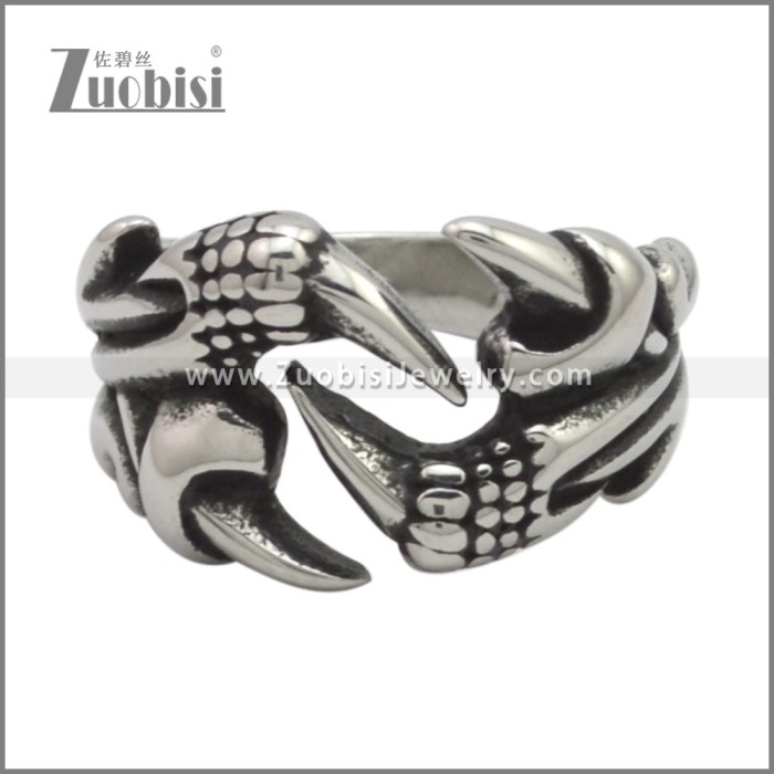 Stainless Steel Ring r009555SA