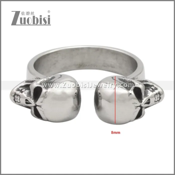 Stainless Steel Ring r009566S