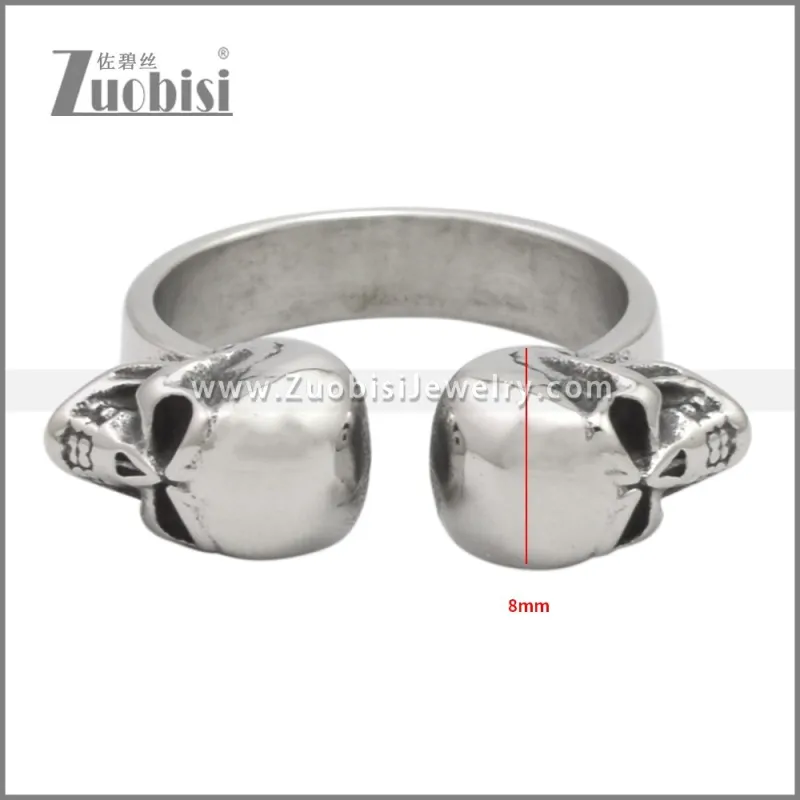 Stainless Steel Ring r009566S