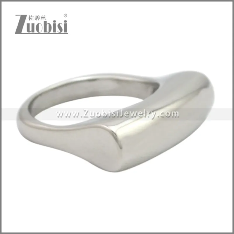 Stainless Steel Ring r009568S