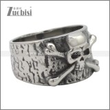 Stainless Steel Ring r009541SA3