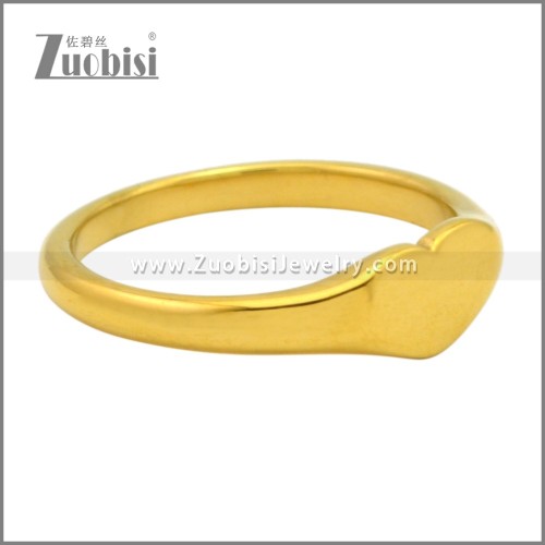 Stainless Steel Ring r009545G