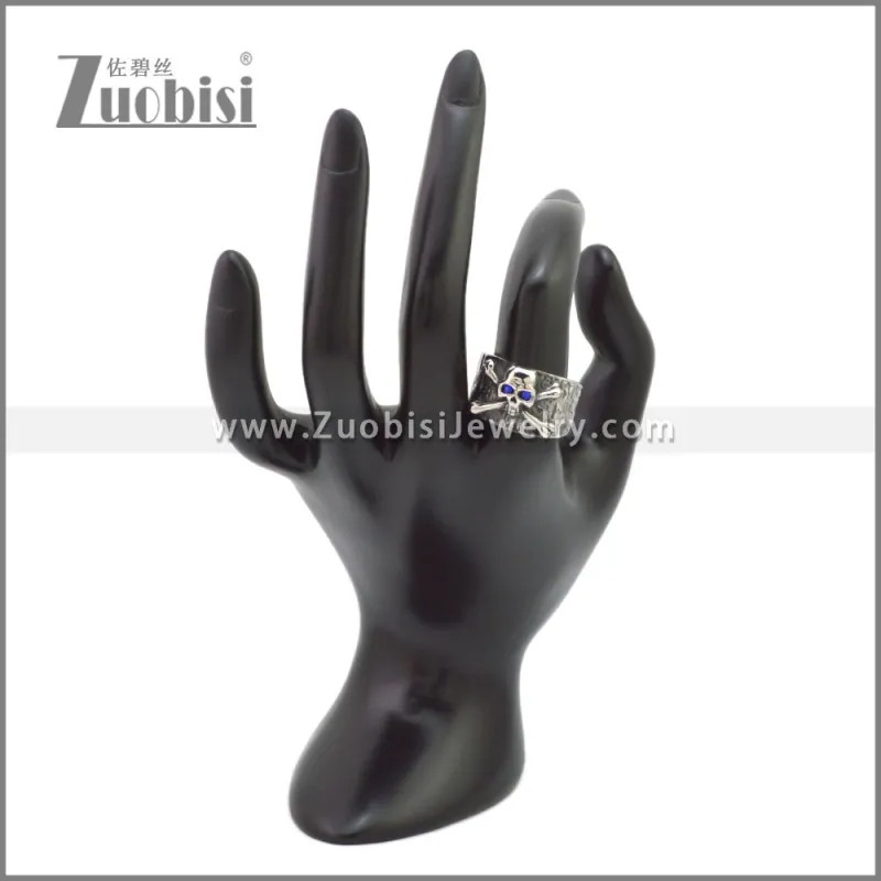 Stainless Steel Ring r009541SA2