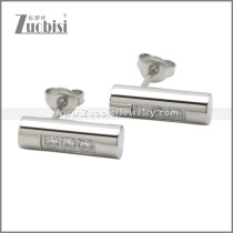 Stainless Steel Earring e002284S