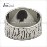 Stainless Steel Ring r009541SA1