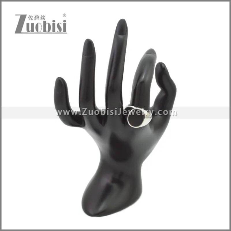 Stainless Steel Ring r009542S