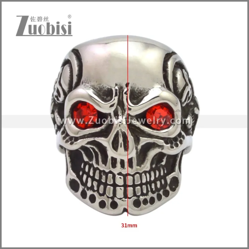 Stainless Steel Ring r009536SA1