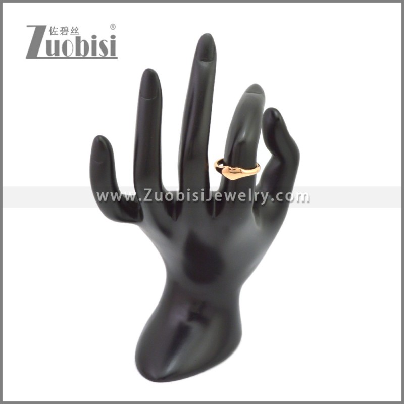 Stainless Steel Ring r009545R
