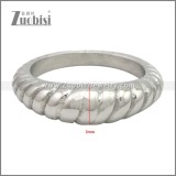 Stainless Steel Ring r009565S