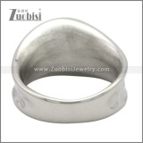 Stainless Steel Ring r009563S