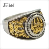 Stainless Steel Ring r009630SG