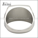 Stainless Steel Ring r009595SA