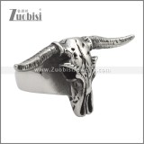 Stainless Steel Ring r009572SA