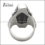Stainless Steel Ring r009621SA