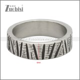 Stainless Steel Ring r009618SA