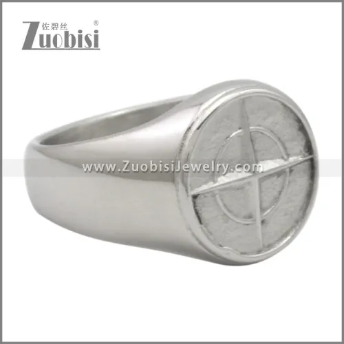 Stainless Steel Ring r009597S
