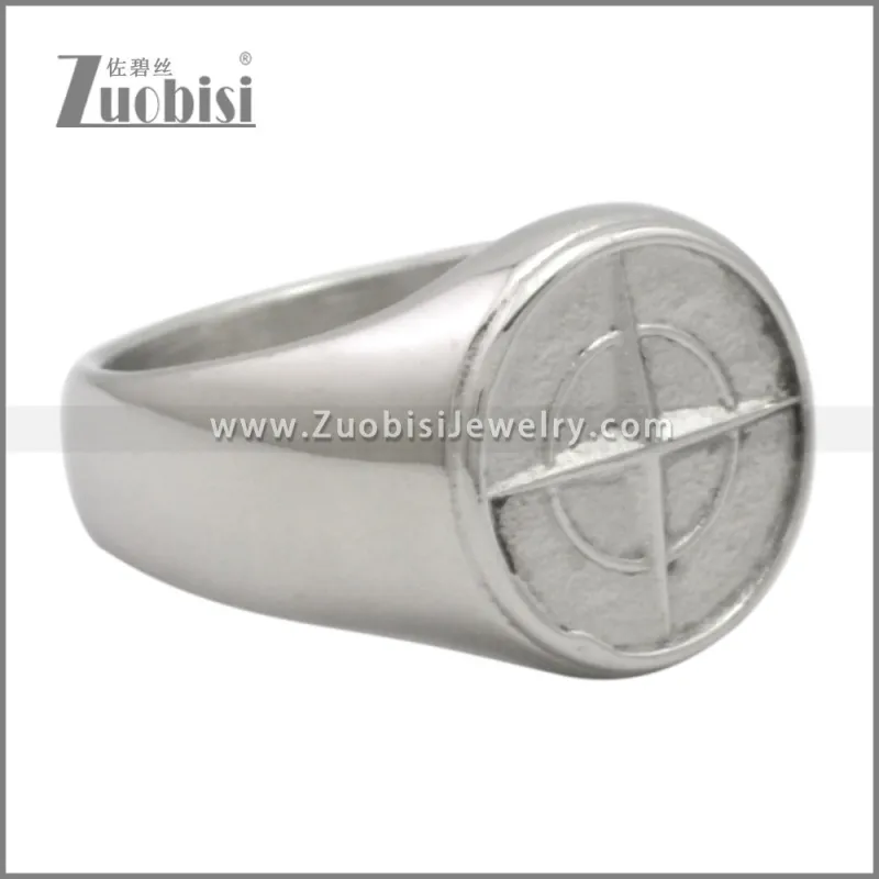 Stainless Steel Ring r009597S