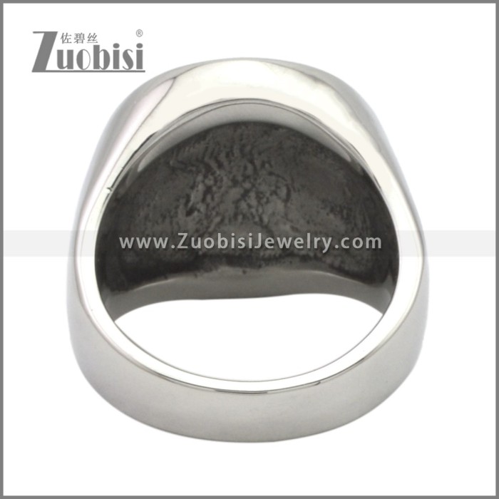 Stainless Steel Ring r009578SA