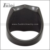 Stainless Steel Ring r009602H