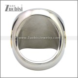 Stainless Steel Ring r009644SG