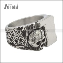 Stainless Steel Ring r009590SA