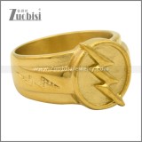 Stainless Steel Ring r009645G