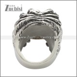 Stainless Steel Ring r009576SG