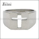 Stainless Steel Ring r009617S