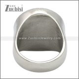 Stainless Steel Ring r009601SA