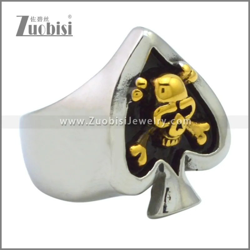 Stainless Steel Ring r009577SG