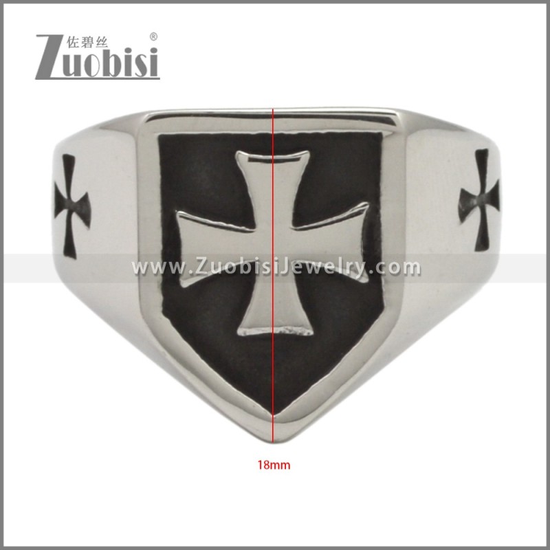 Stainless Steel Ring r009585S