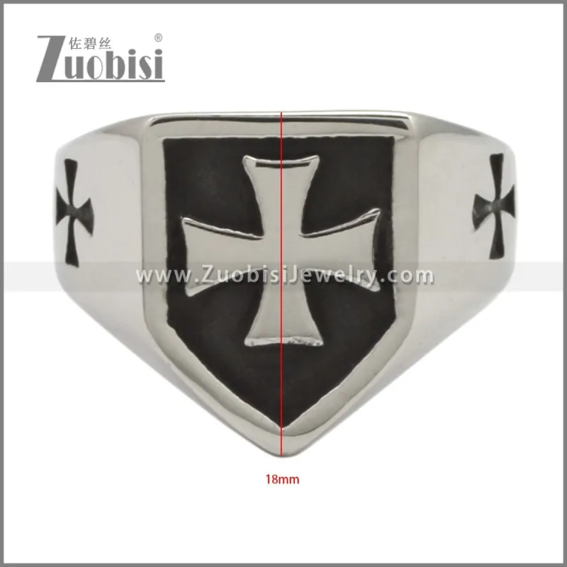 Stainless Steel Ring r009585S