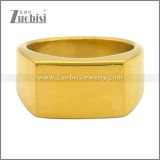 Stainless Steel Ring r009641G
