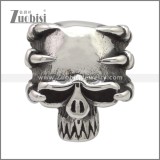 Stainless Steel Ring r009640SA