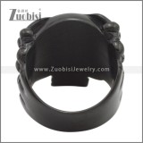 Stainless Steel Ring r009640H