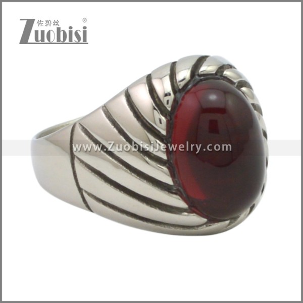 Stainless Steel Ring r009635S