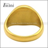 Stainless Steel Ring r009631G
