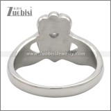 Stainless Steel Ring r009632S