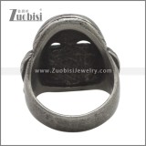 Stainless Steel Ring r009575A