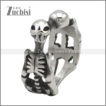 Stainless Steel Ring r009614SA