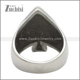 Stainless Steel Ring r009577SG