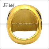 Stainless Steel Ring r009644G